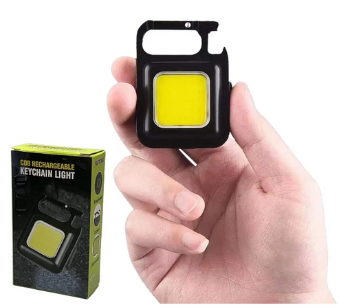 FlashKey- MINI LINTERNA LLAVERO LED