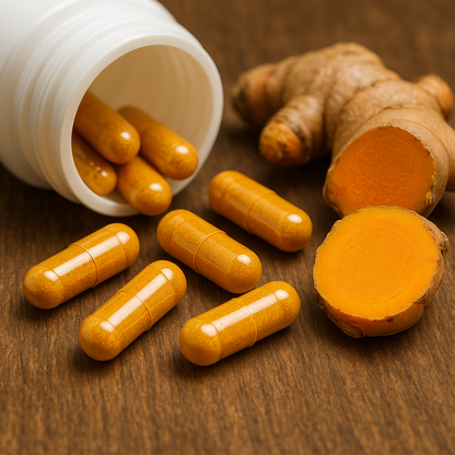 CurcuMax – Máxima fuerza natural