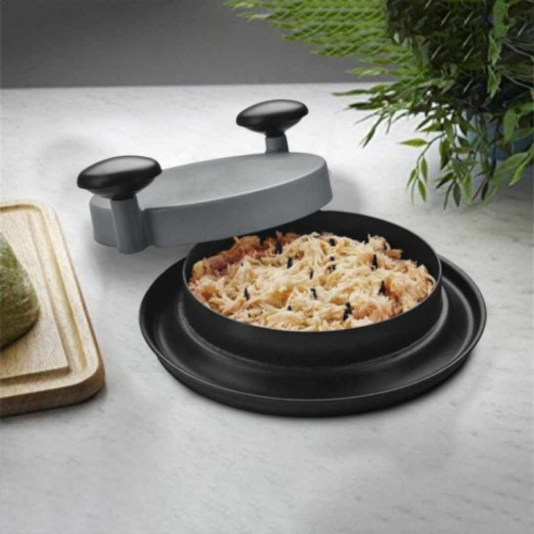 TriPollo Desmenuzador de Pollo Manual Giratoria - [PROMOCIÓN DISPONIBLE SOLO HOY]