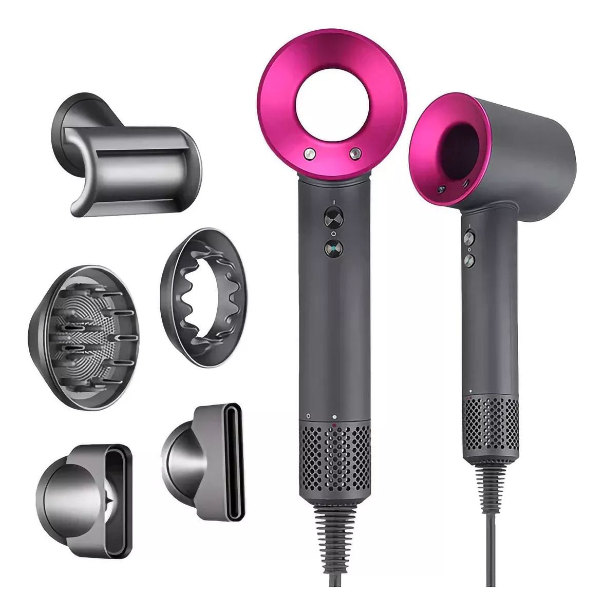 Volumiss PRO - Tecnología iónica para más brillo, más volumen, menos daño