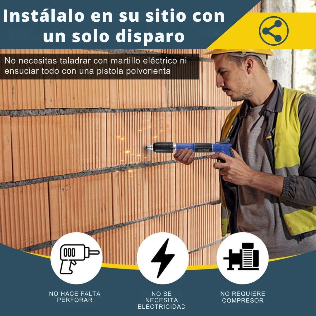 FixMaster Pro - Poder y Precisión en Cada Disparo - [PROMOCIÓN DISPONIBLE SOLO HOY]