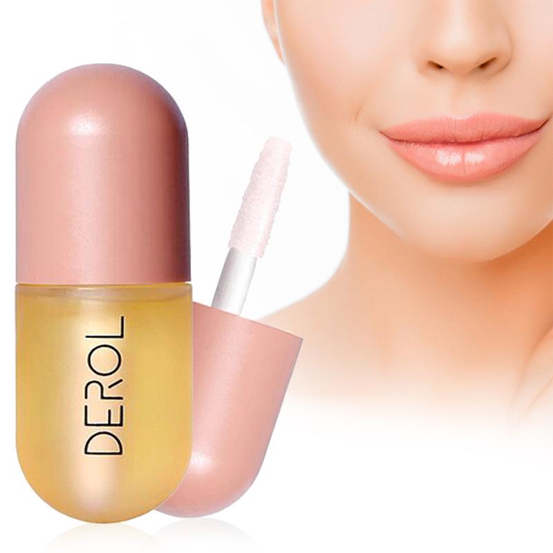 💋 LipVolume – Tu secreto para unos labios más llenos, suaves y radiantes.