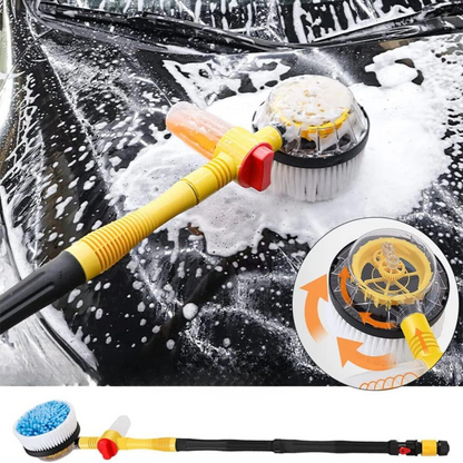 WashCar Cepillo Automático de Espuma para Auto - [PROMOCIÓN DISPONIBLE SOLO HOY]