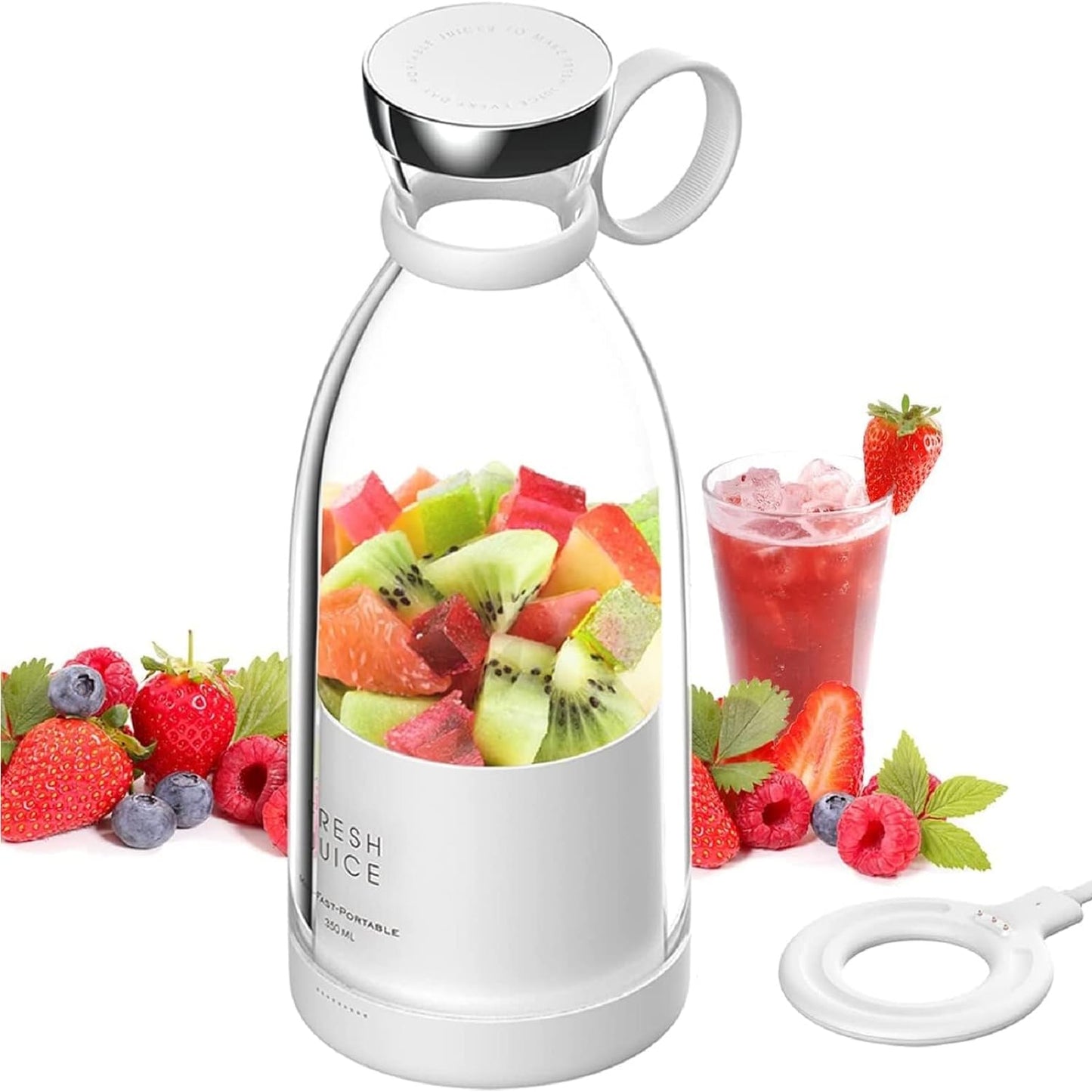 JuicyMix - Bebidas Frescas Onde Você Estiver