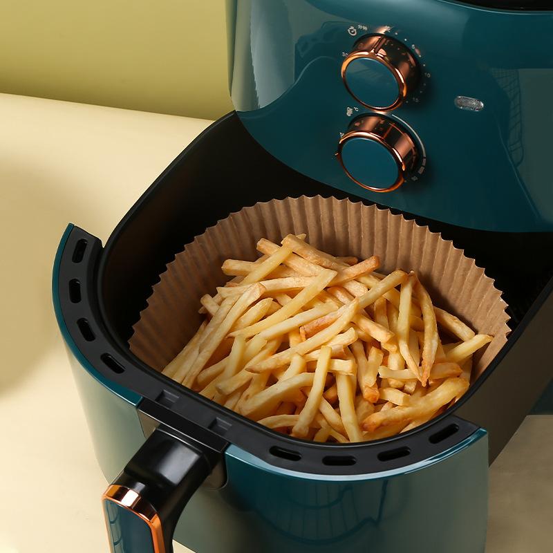Papel de Horno para Freidora de Aire Cook PACK 50