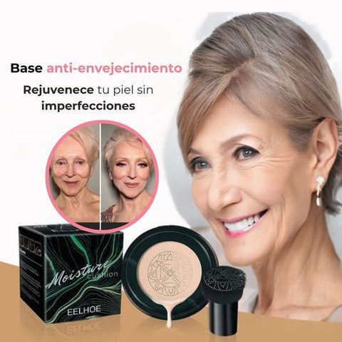 BeautyCream - Base Maquillaje Hidratante Natural