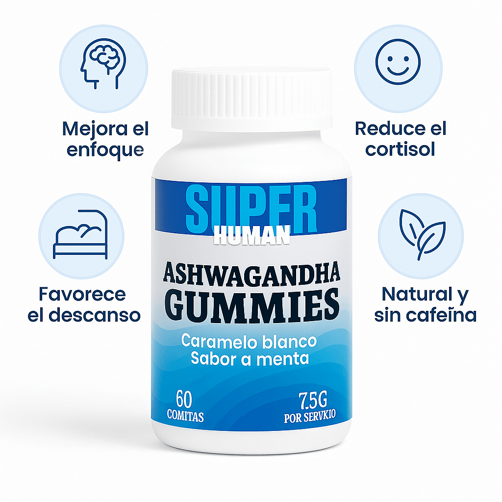 RelaxBerry – Calma y bienestar en cada gomita