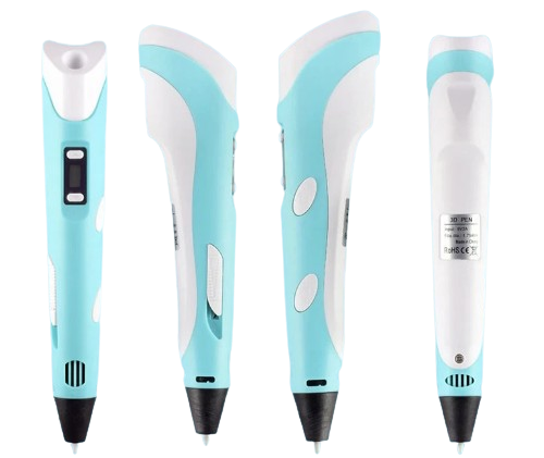 MagicPen Bolígrafo de Impresión 3D - [PROMOCIÓN DISPONIBLE SOLO HOY]