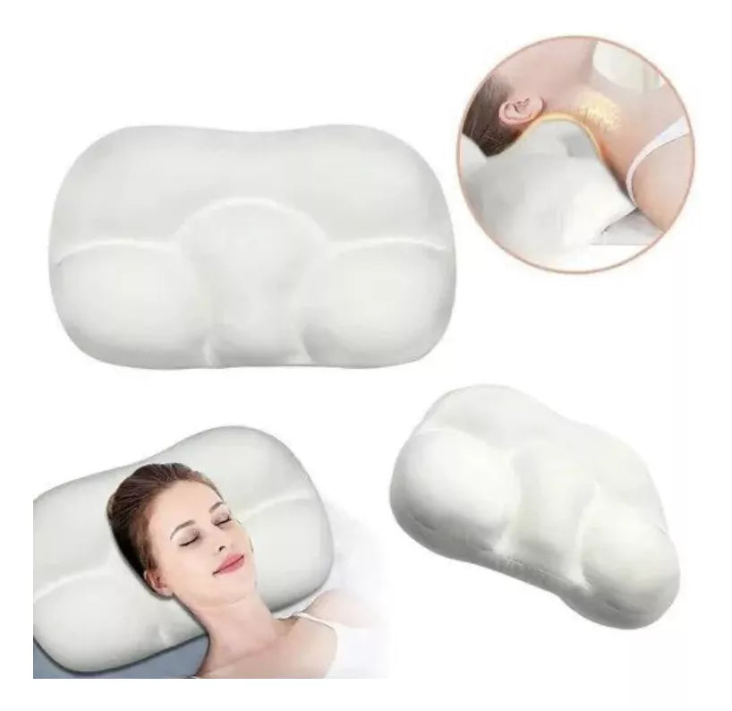 Almohada Oasis Nube 🛌Alcanza el máximo conforto y descanso: sueño reparador, energía renovada - [PROMOCIÓN DISPONIBLE SOLO HOY]