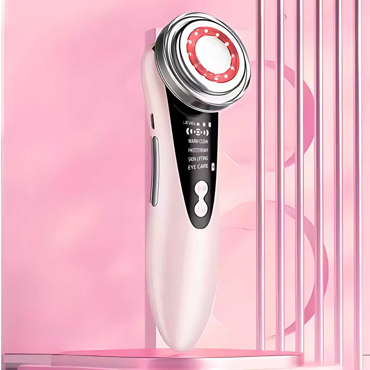 DermaGlow Masajeador Facial  Brillo y Cuidado en Cada Toque - [PROMOCIÓN DISPONIBLE SOLO HOY]