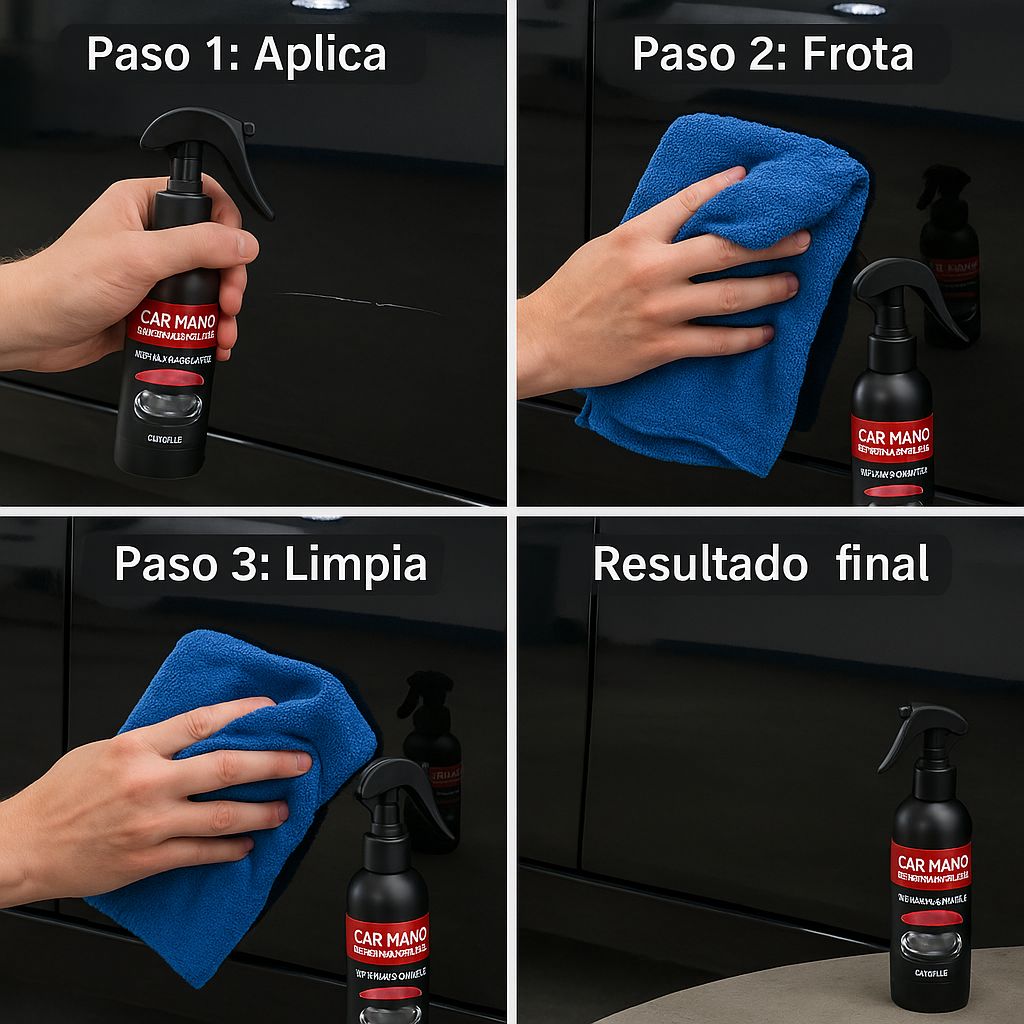 🔧 ScratchFix 120ml - Elimina arañazos al instante - [PROMOCIÓN DISPONIBLE SOLO HOY]