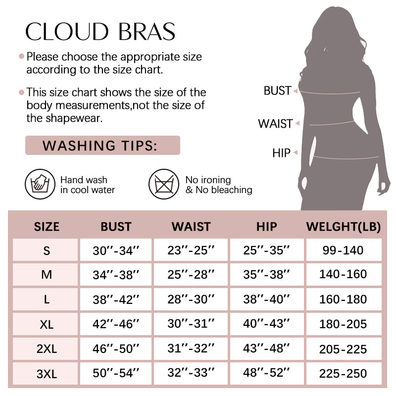 SheCurve Faja Moldeadora de Cuerpo Completo sin Costuras - [PROMOCIÓN DISPONIBLE SOLO HOY]