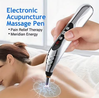 EnerGlide Lápiz de Acupuntura 3 en 1 - [PROMOCIÓN DISPONIBLE SOLO HOY]