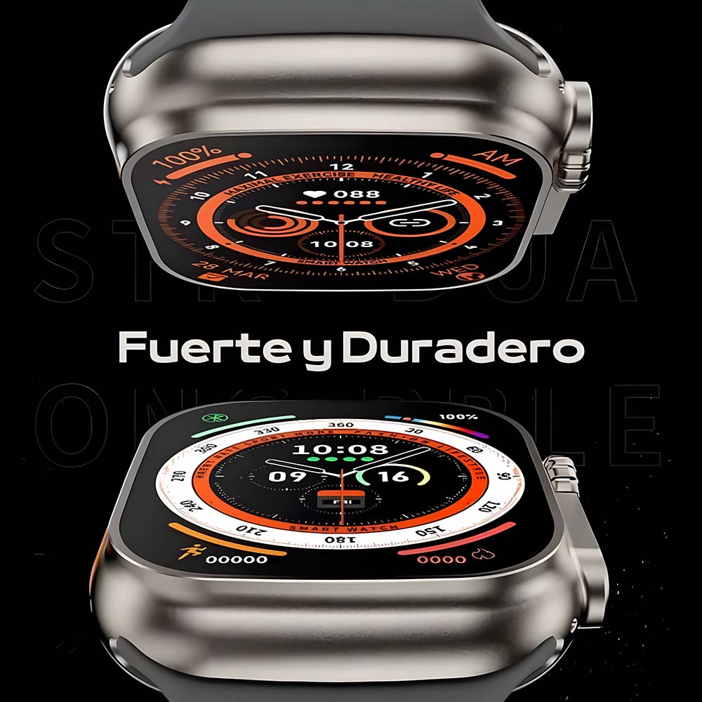 [2x1] ULTRASMART 9 – El poder de dos en tu muñeca - [PROMOCIÓN DISPONIBLE SOLO HOY]