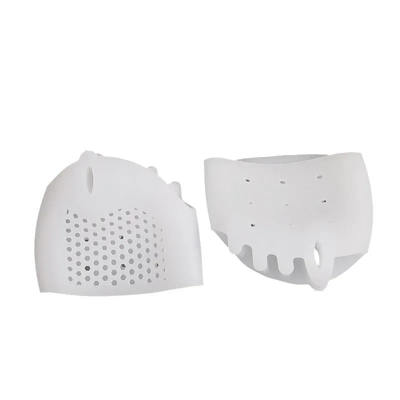 PharmaToe Almohadillas Terapéuticas Para Pies - [PROMOCIÓN DISPONIBLE SOLO HOY]