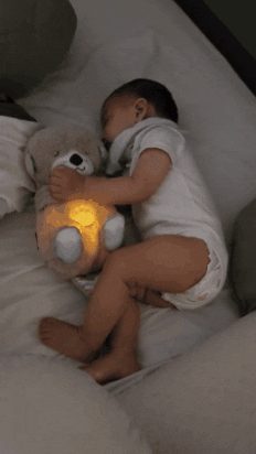 CalmyBear  El Osito que Te Relaja con su Respiración - [PROMOCIÓN DISPONIBLE SOLO HOY]
