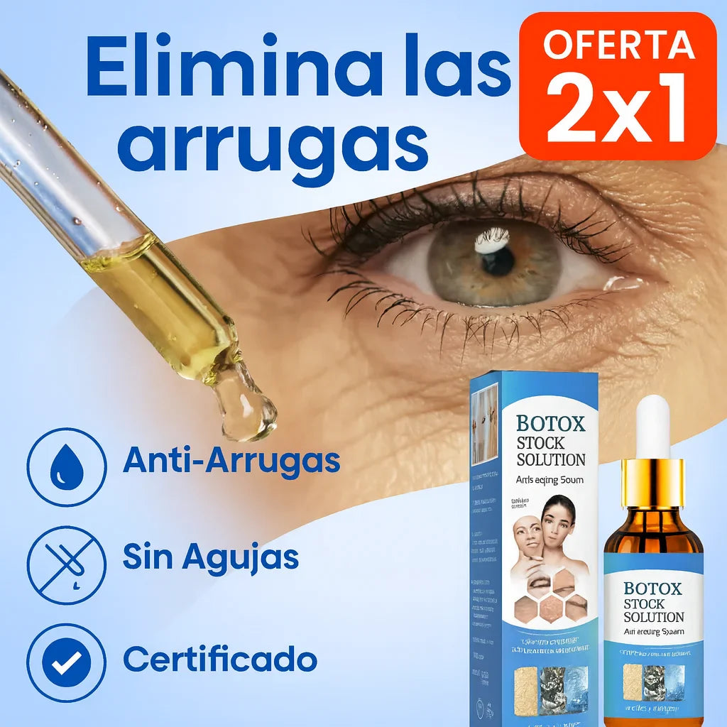 Lumivia - Paga 1 lleva 2: Serum Antiedad ❤️‍🩹