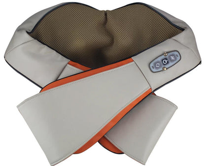 CuelloPro Masajeador 5D con Calor Integrado - [PROMOCIÓN DISPONIBLE SOLO HOY]