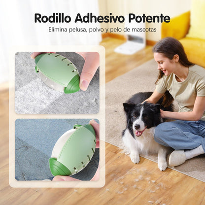 RolliClean - Tu Aliado Diario Contra Los Pelos