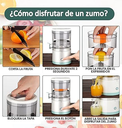 🍋 ZumoExpress — Exprime fácil y rápido - [PROMOCIÓN DISPONIBLE SOLO HOY]