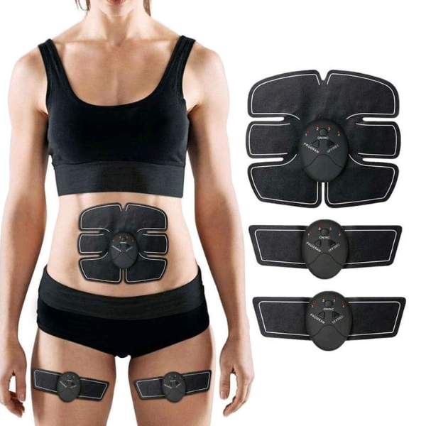 Pad Fitness - Gimnasia Pasiva/Ejercitador Muscular
